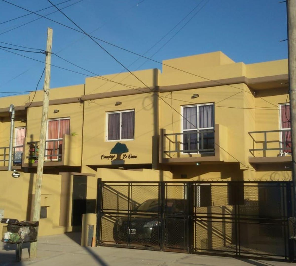 Venta Departame 2 Ambientes con Cochera - José C Paz 1