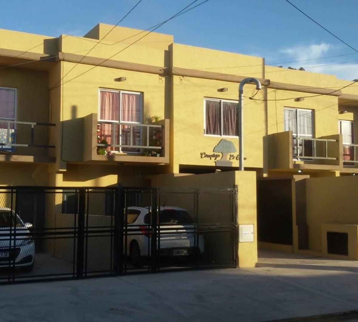 Venta Departame 2 Ambientes con Cochera - José C Paz 2