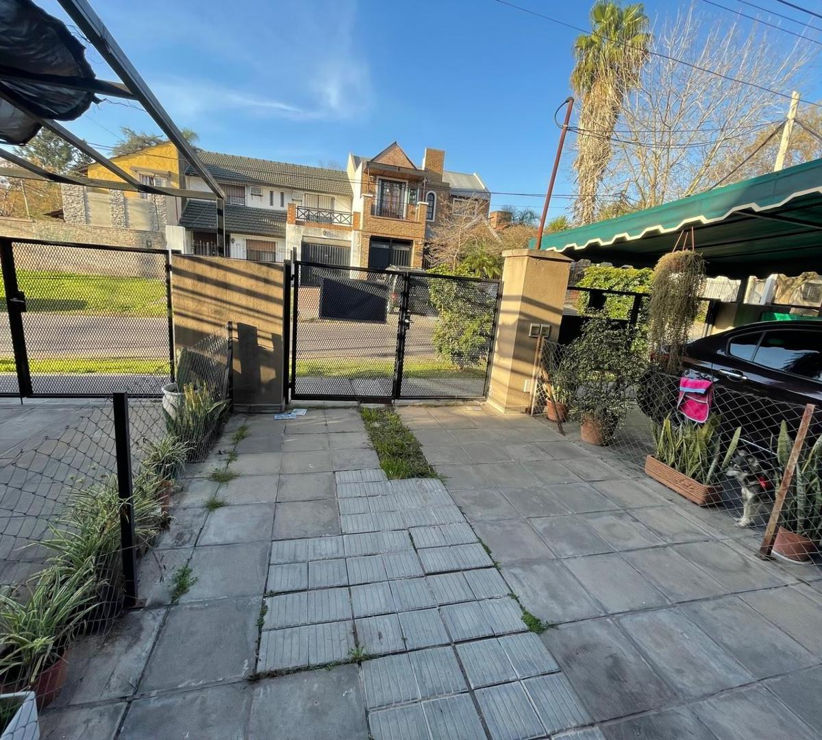 Venta de Departamento 2 Ambientes C7 Patio Muñiz San Miguel 5