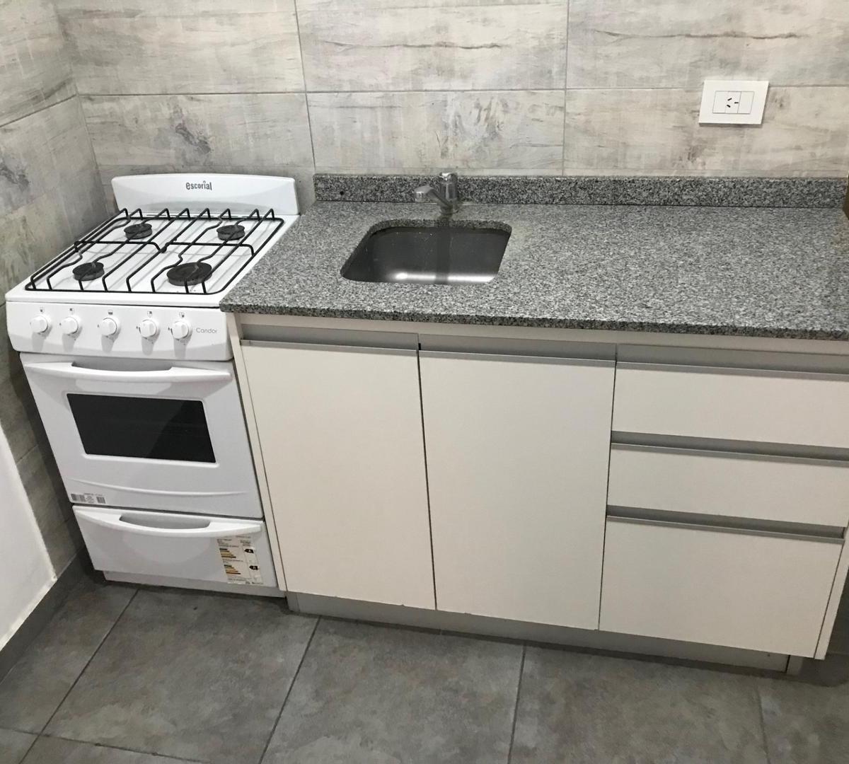 Venta Departamento 2 Ambientes en Jose C. Paz Centro 3