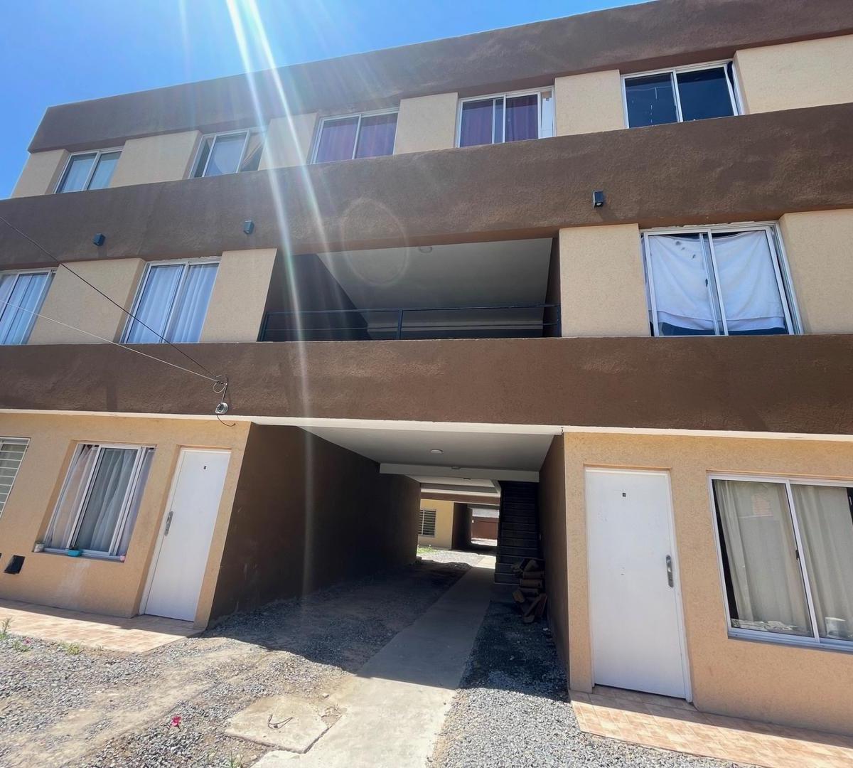 Departamento 2 Ambientes en Venta en San Miguel 1
