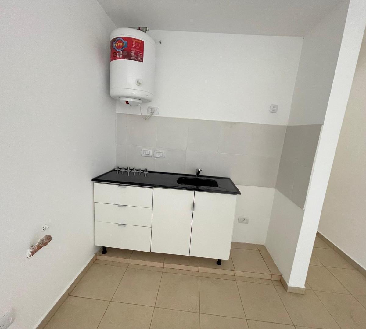 Departamento 2 Ambientes en Venta en San Miguel 5
