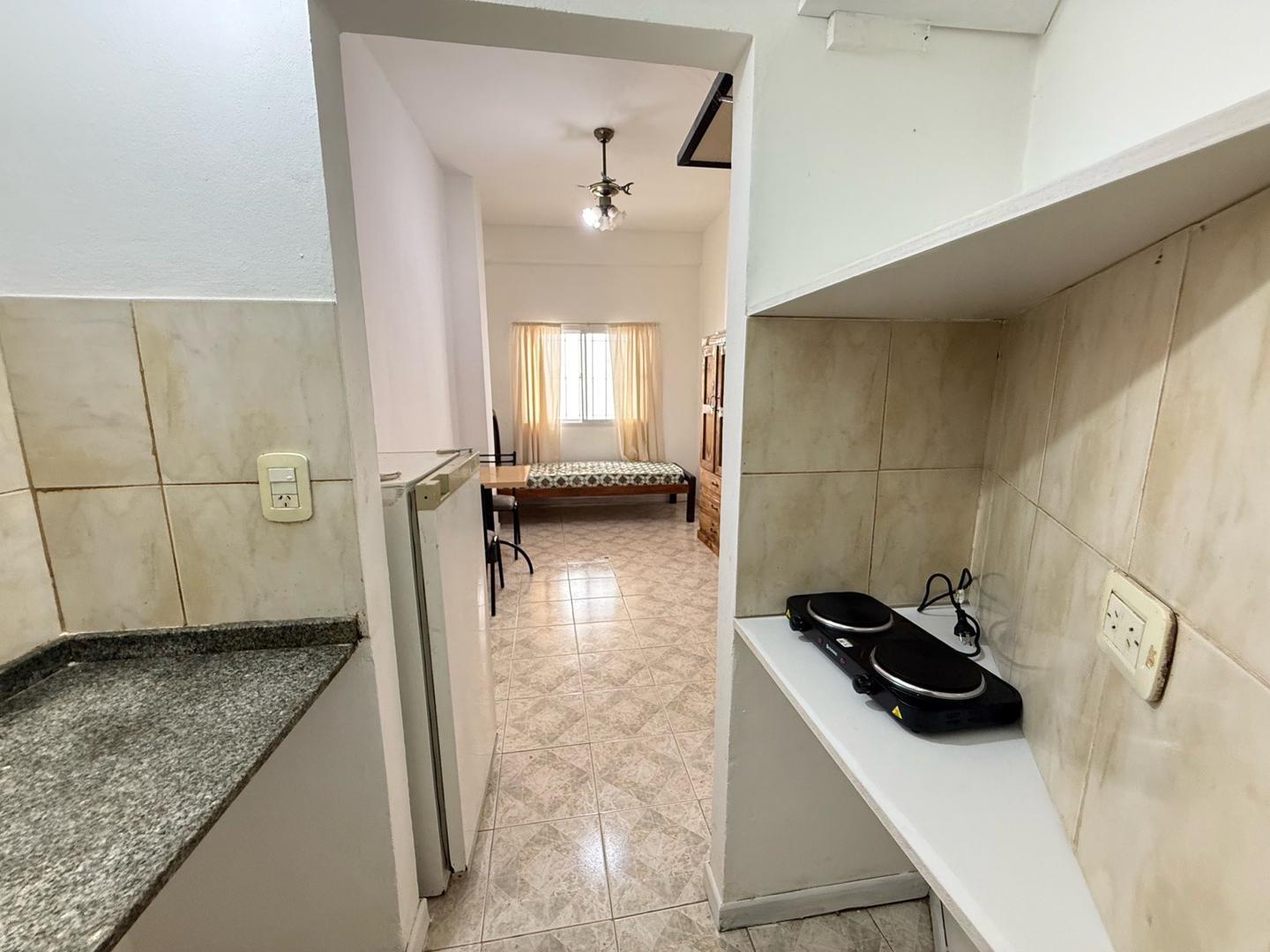 Foto de ALQUILER DEPARTAMENTO MONOAMBIENTE AMUEBLADO BELLA VISTA, imagen 3
