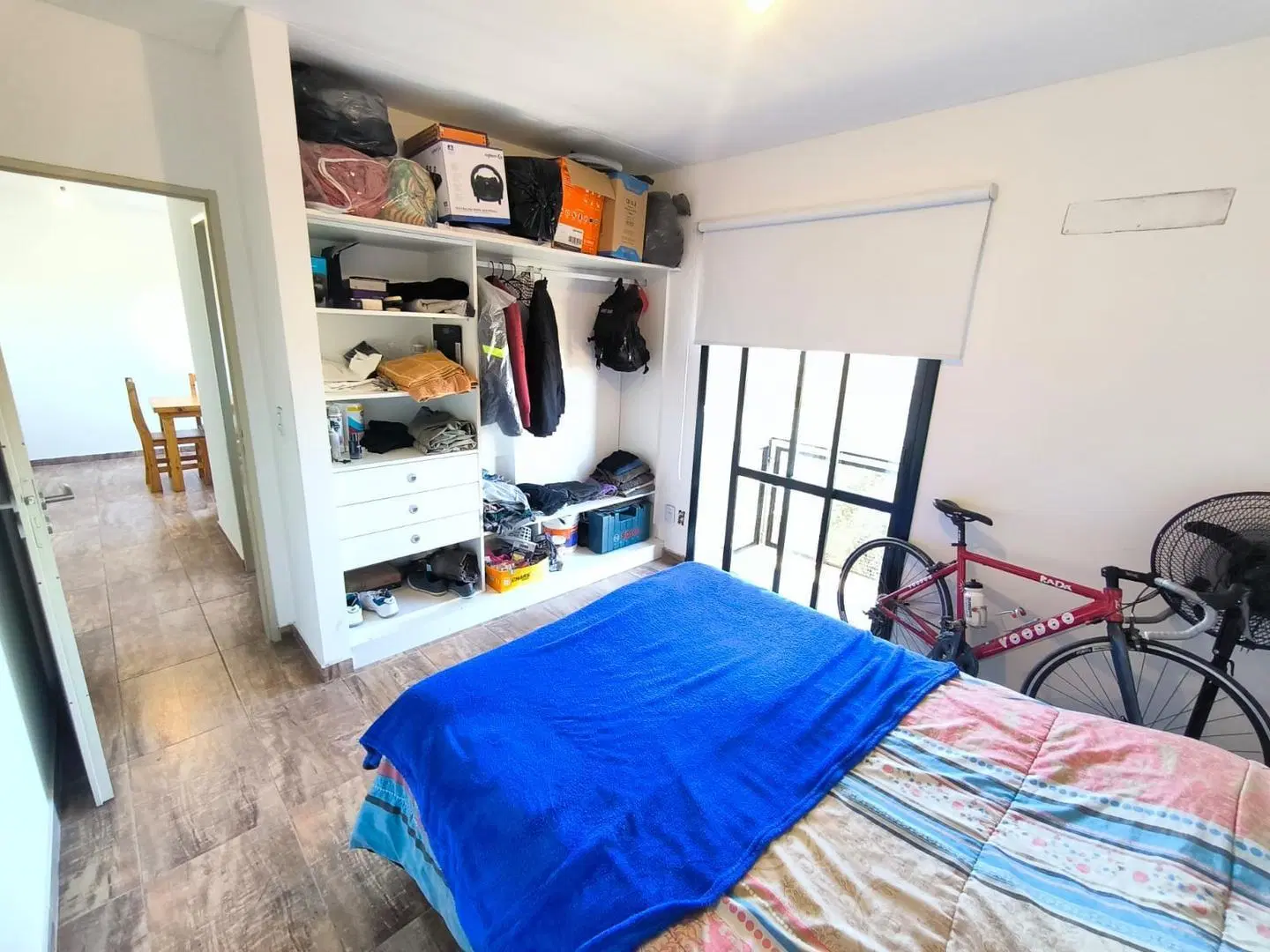 VENTA DE DPTO. 2 AMBIENTES CON COCHERA EN SAN MIGUEL 5