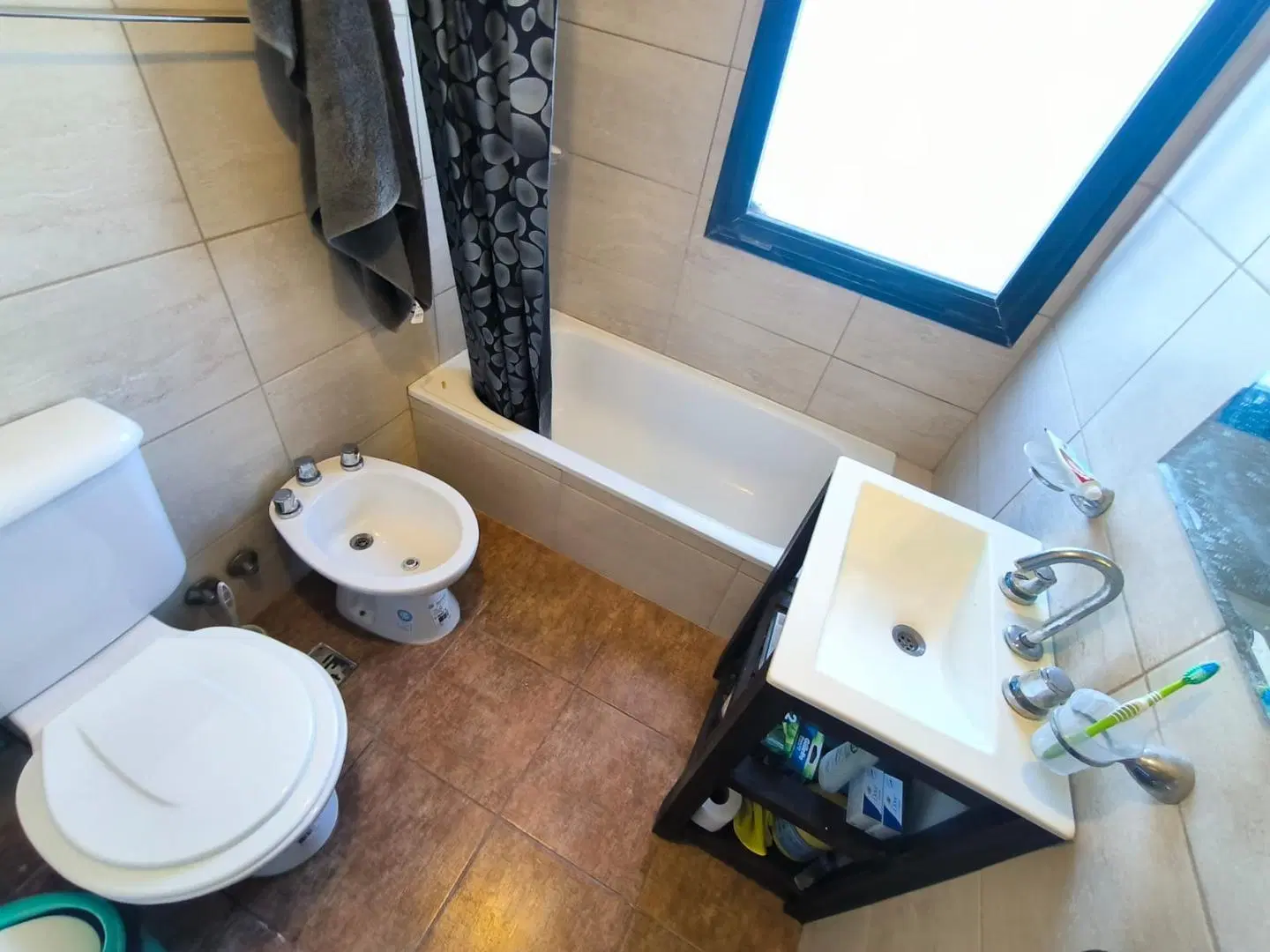 VENTA DE DPTO. 2 AMBIENTES CON COCHERA EN SAN MIGUEL 2