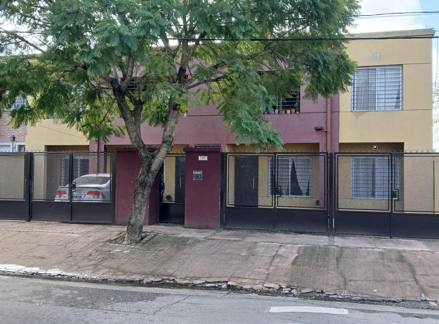 ALQUILER DEPARTAMENTO 2 AMBIENTES PLANTA BAJA COCHERA 2