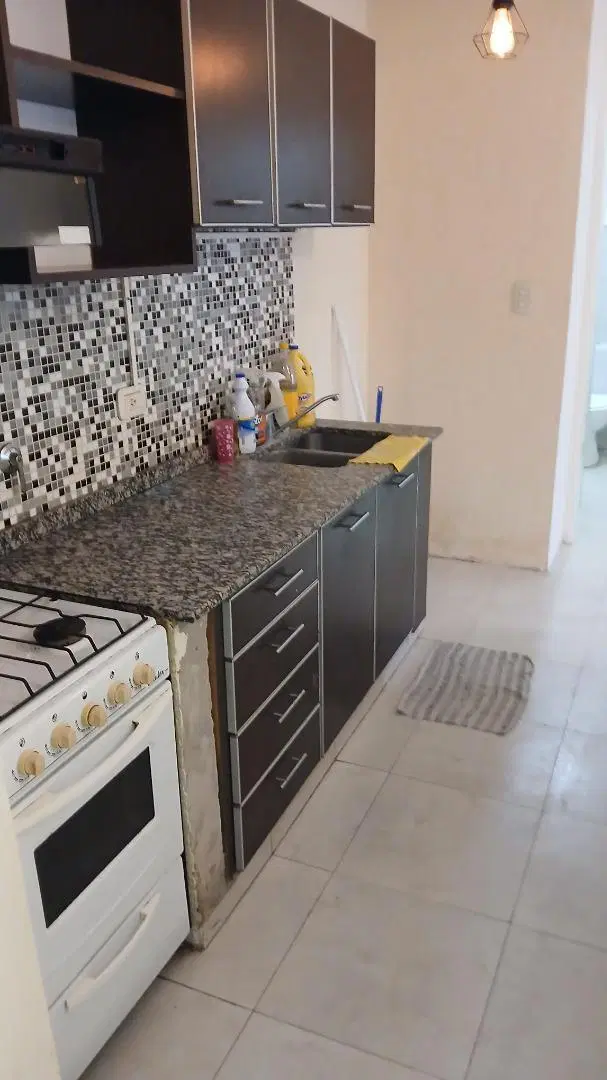 ALQUILER DEPARTAMENTO 2 AMBIENTES PLANTA BAJA COCHERA 4