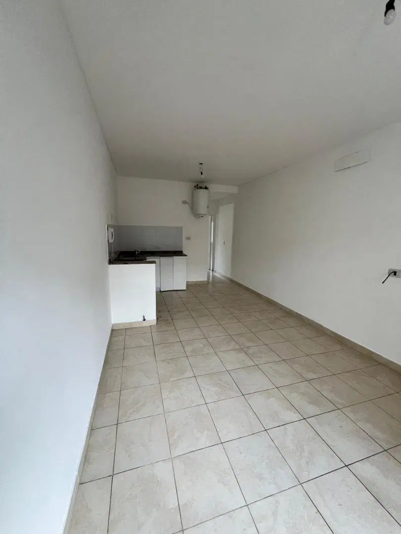 ALQUILER DE DEPARTAMENTO 2 AMBIENTES CON COCHERA EN MUÑIZ 2