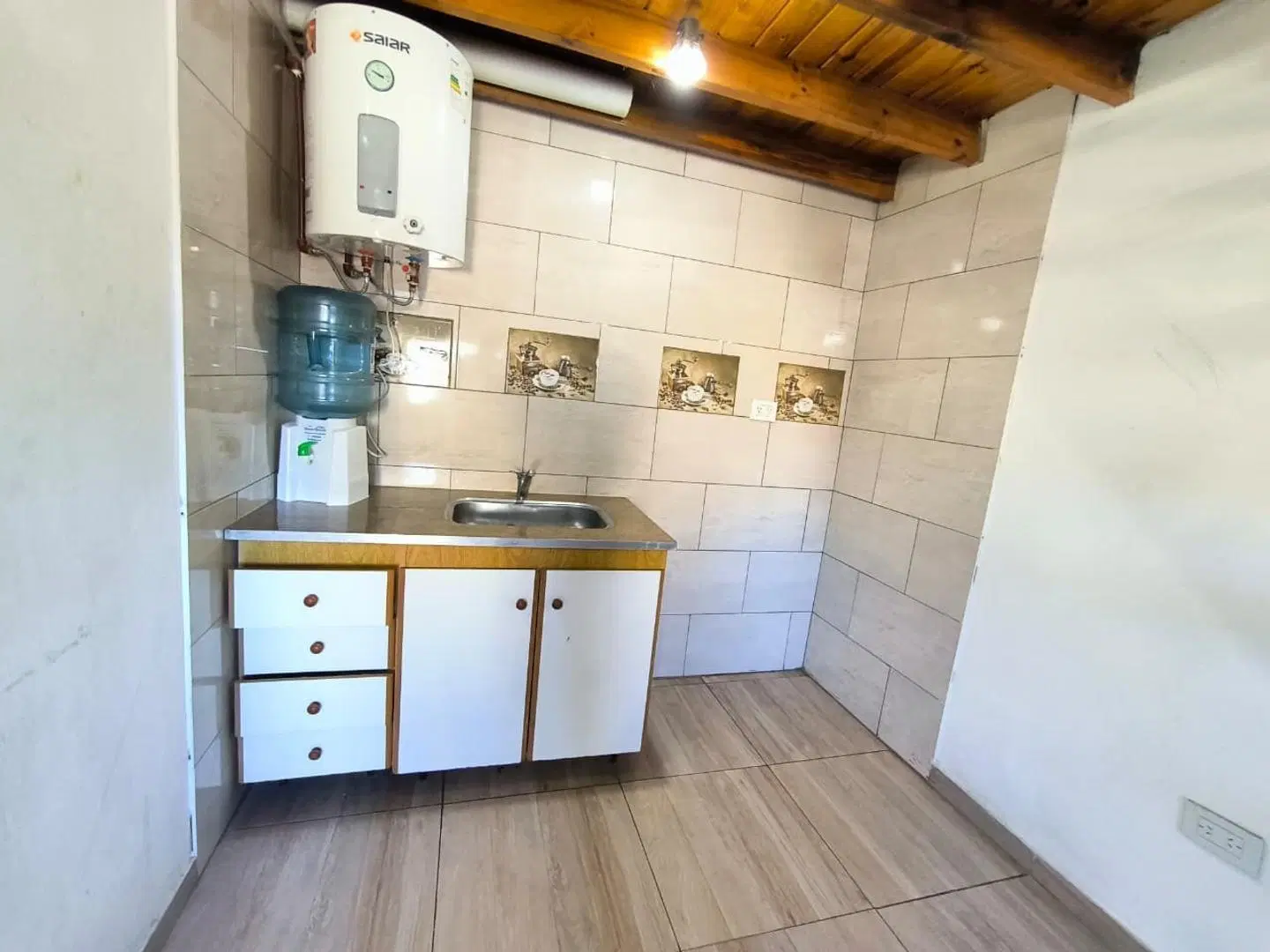 ALQUILER DE DEPARTAMENTO 2 AMBIENTES EN JOSE C. PAZ 2