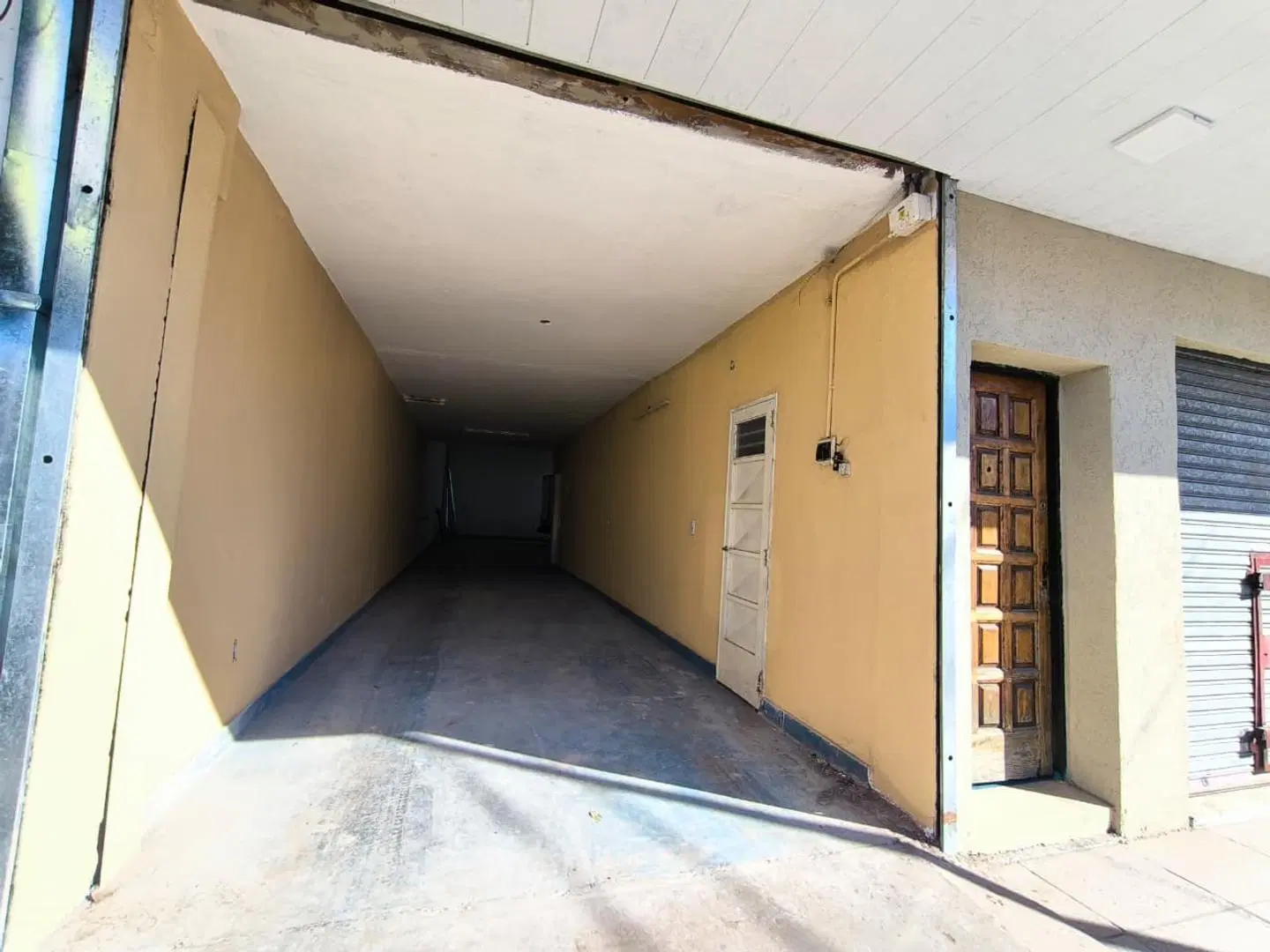 ALQUILER DE GALPON EN JOSÉ C. PAZ 2