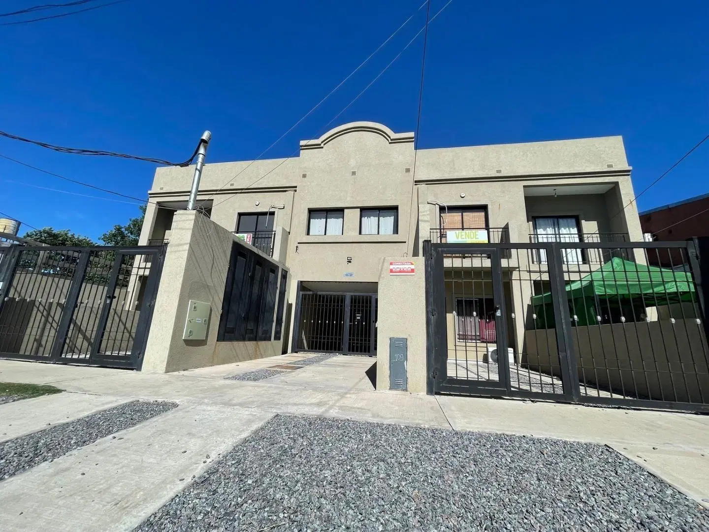 DEPARTAMENTO 2 AMBIENTES EN ALQUILER EN JOSE C. PAZ 4