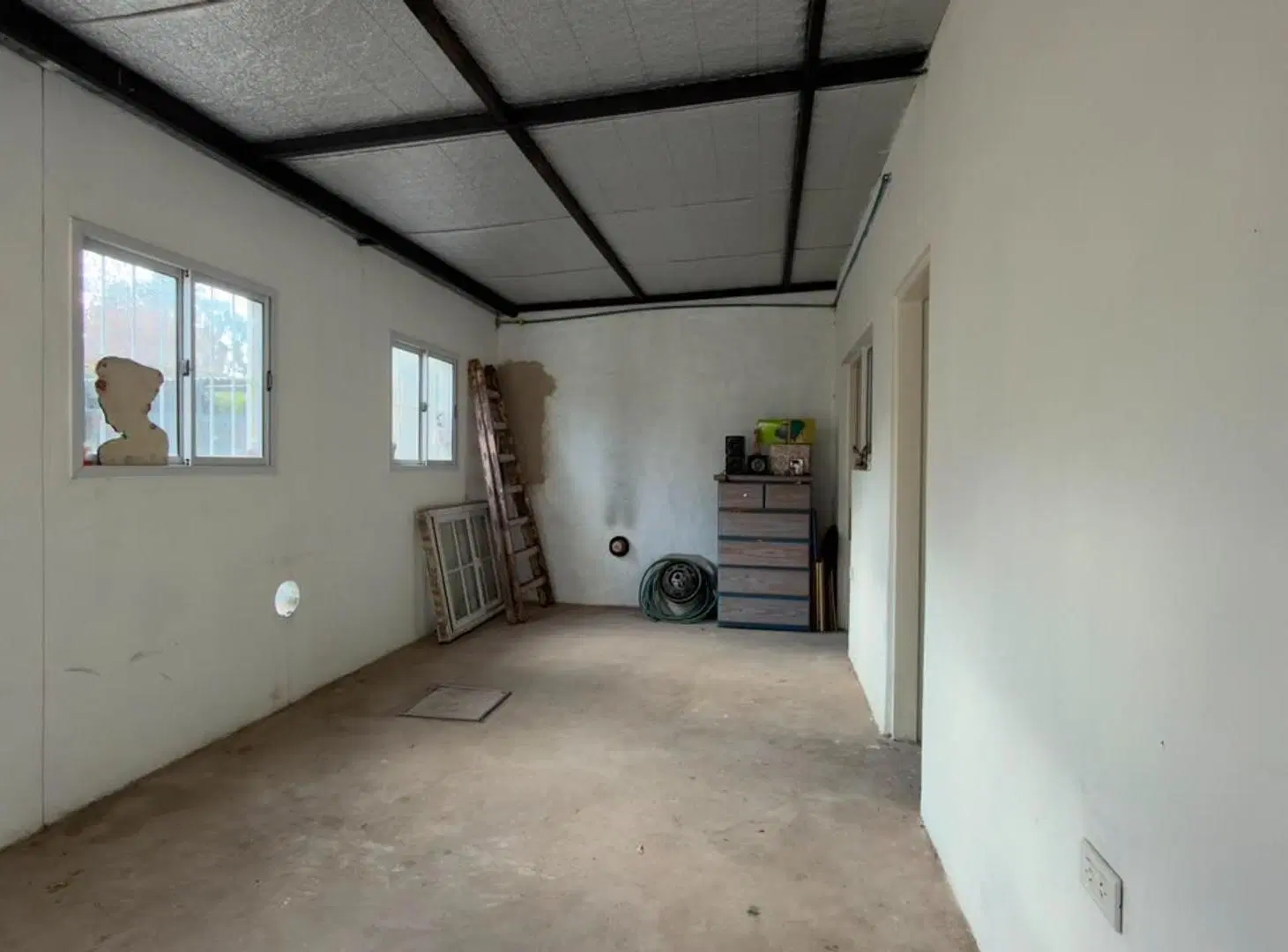 VENTA CASA A TERMINAR 4 AMBIENTES SAN MIGUEL 5