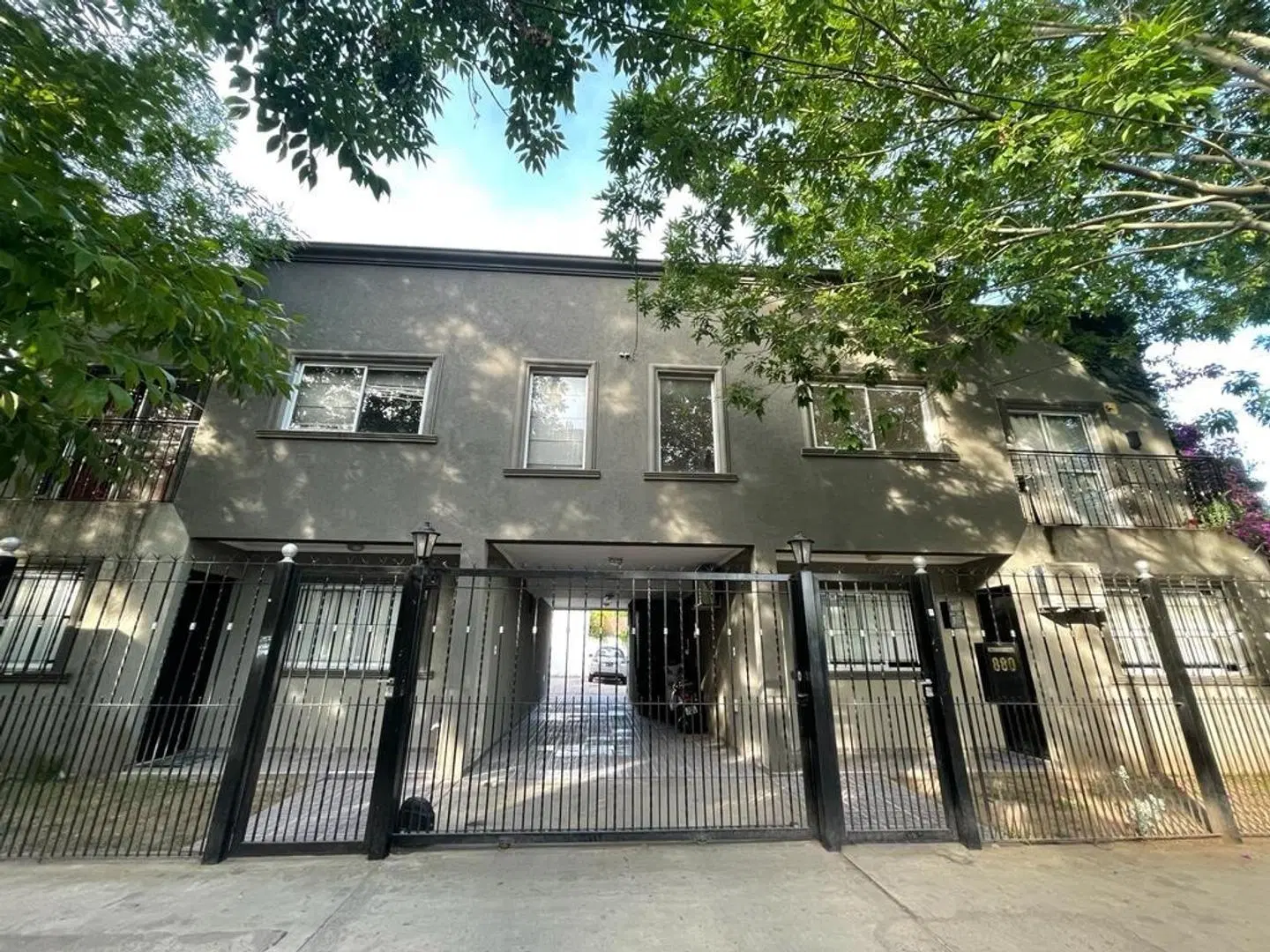 ALQUILER DE DEPARTAMENTO 2 AMBIENTES CON COCHERA EN MUÑIZ 4