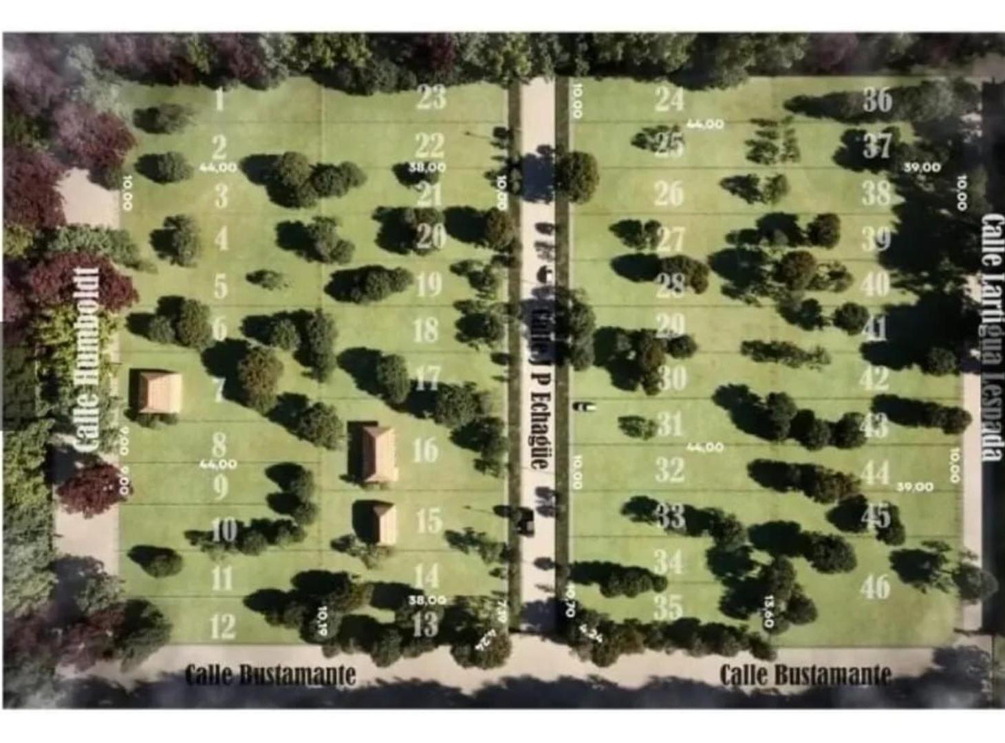 Foto de VENTA LOTE EN BARRIO PARQUE YEI PORÁ, imagen 1