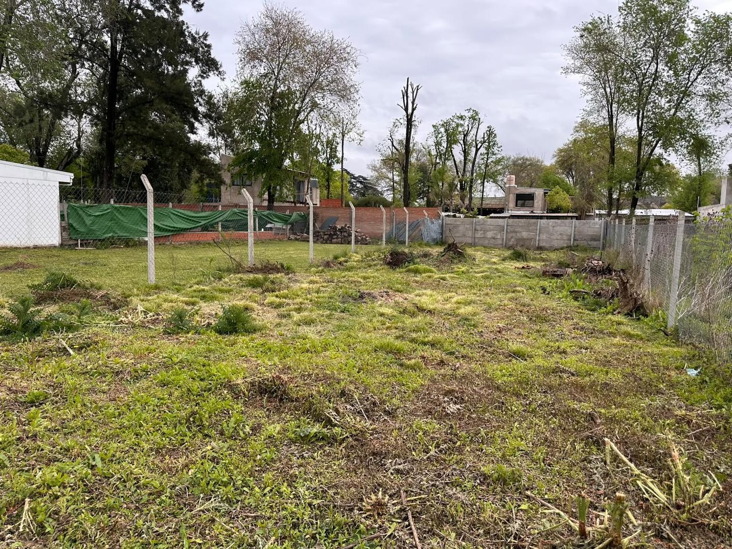 Foto de VENTA LOTE EN BARRIO PARQUE YEI PORÁ, imagen 3