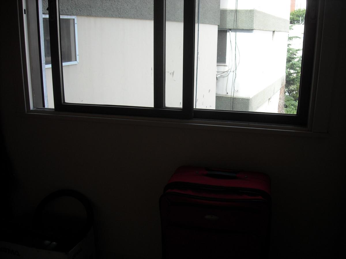 Piso 4amb C/balcón Fte/dep/110 M²/cochera y Baulera/falcón y Miró 4