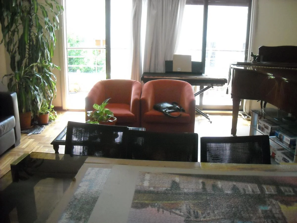 Piso 4amb C/balcón Fte/dep/110 M²/cochera y Baulera/falcón y Miró 5