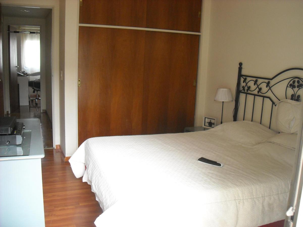 Piso 4amb C/balcón Fte/dep/110 M²/cochera y Baulera/falcón y Miró 5