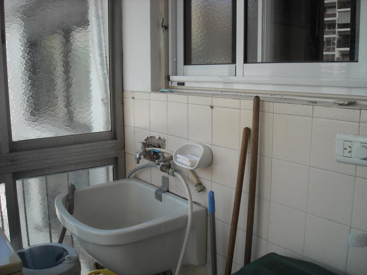 Piso 4amb C/balcón Fte/dep/110 M²/cochera y Baulera/falcón y Miró 1