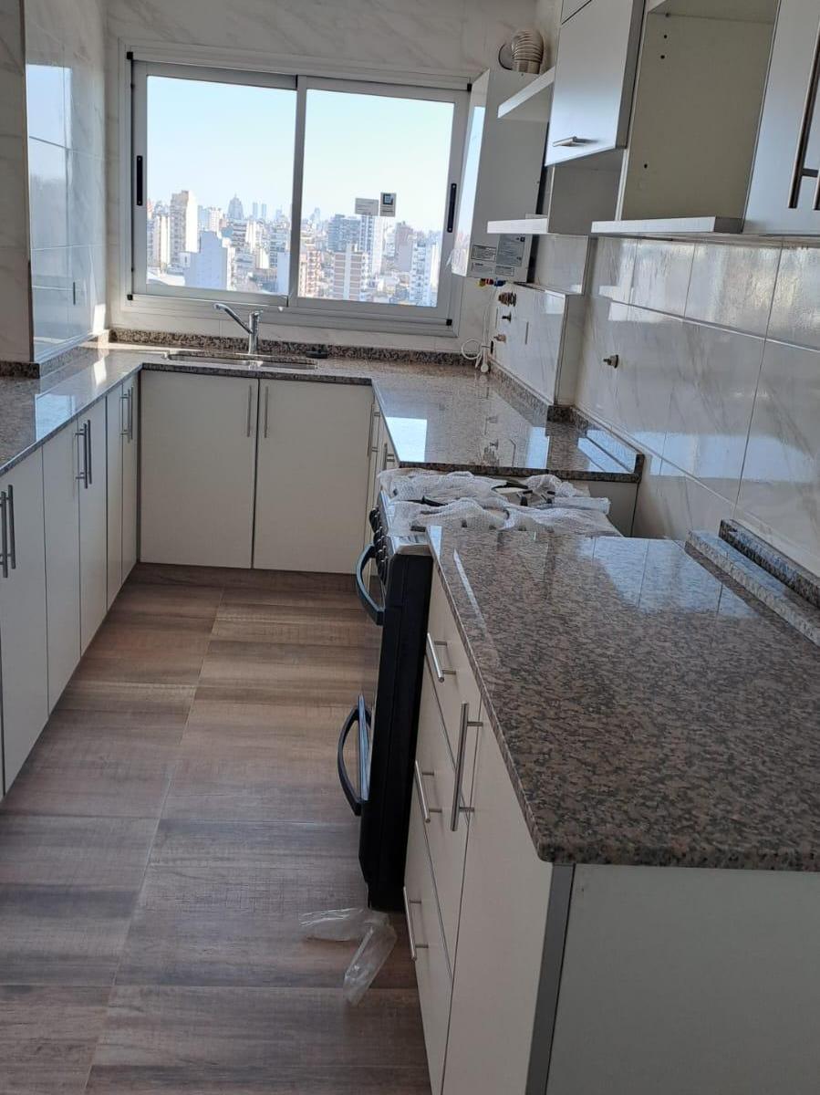 Semipisos 2 amb a ESTRENAR 65m2 c/Balcón Av Garay y 24 de Noviembre