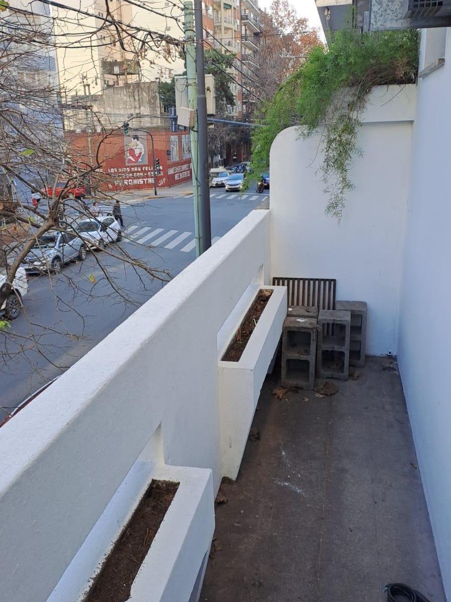 PH 3 amb Sin expensas Balcón FTE. 60m2 Av. Río Janeiro 987.Whatsapp1136072562