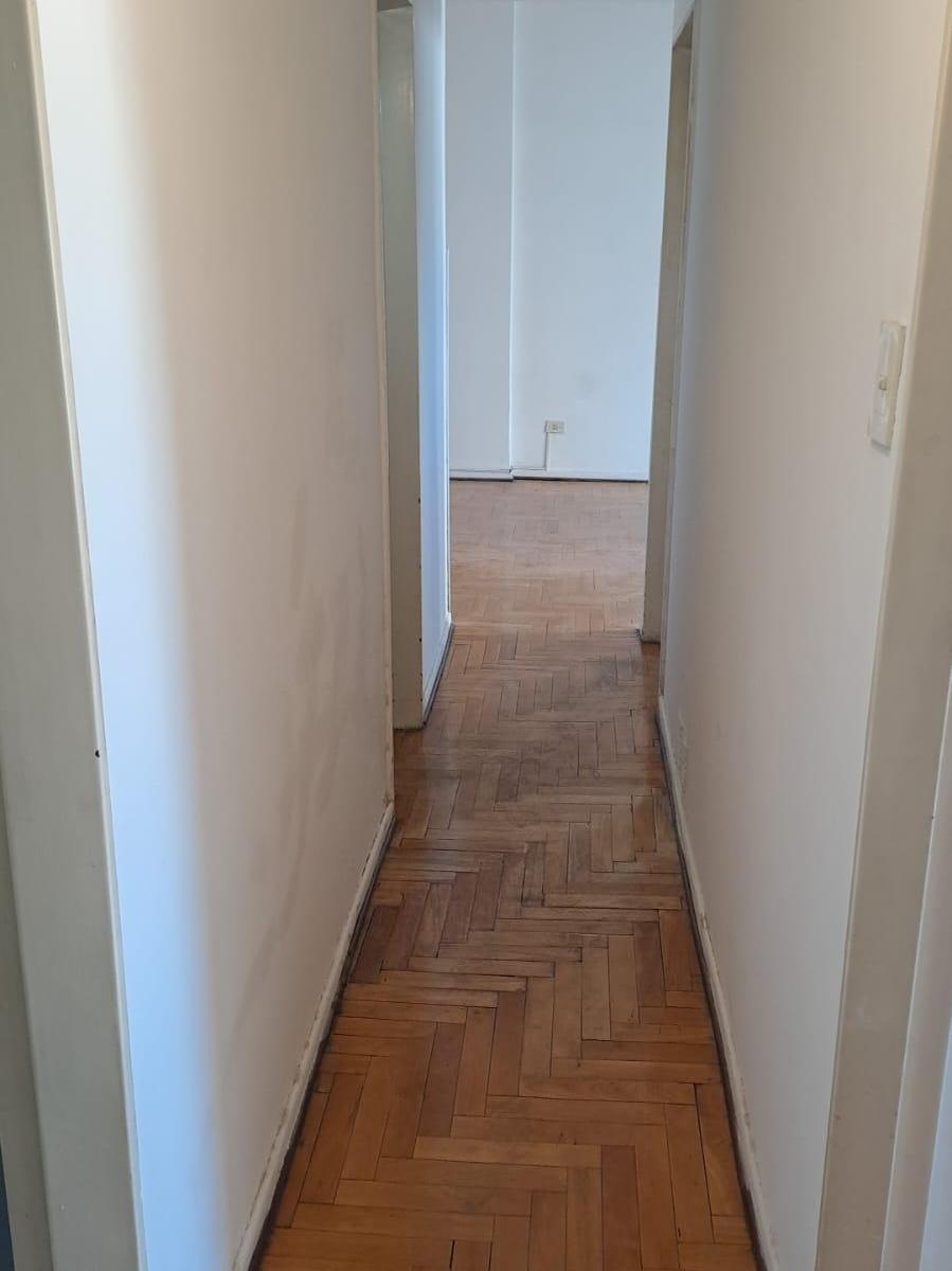 3amb Balcón Frente 80 m² - Expensas 100.000 - Av Rivadavia 5268 - Whatsapp 3