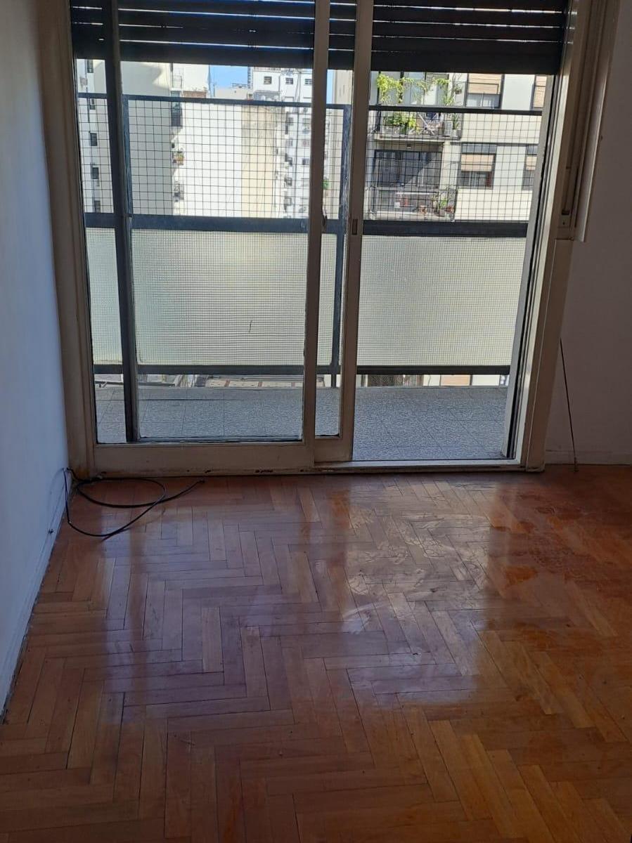 3amb Balcón Frente 80 m² - Expensas 100.000 - Av Rivadavia 5268 - Whatsapp 4