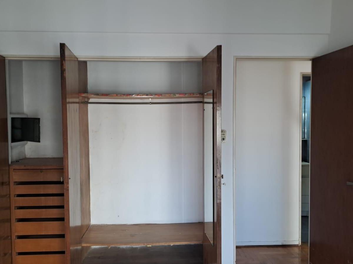 3amb Balcón Frente 80 m² - Expensas 100.000 - Av Rivadavia 5268 - Whatsapp 4