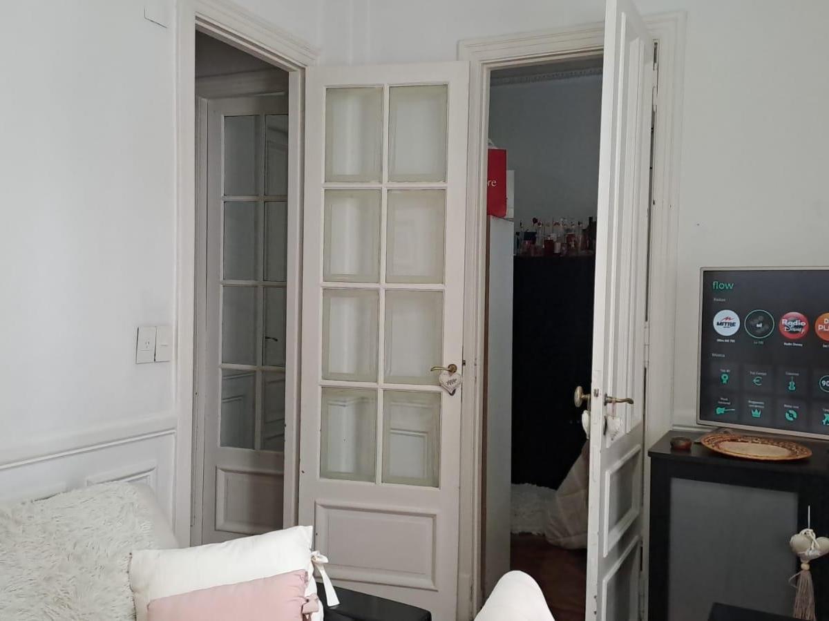 Foto de 3amb Pasteur Balcón Frente y Av Corrientes 55m2 Baja Expensa, imagen 5