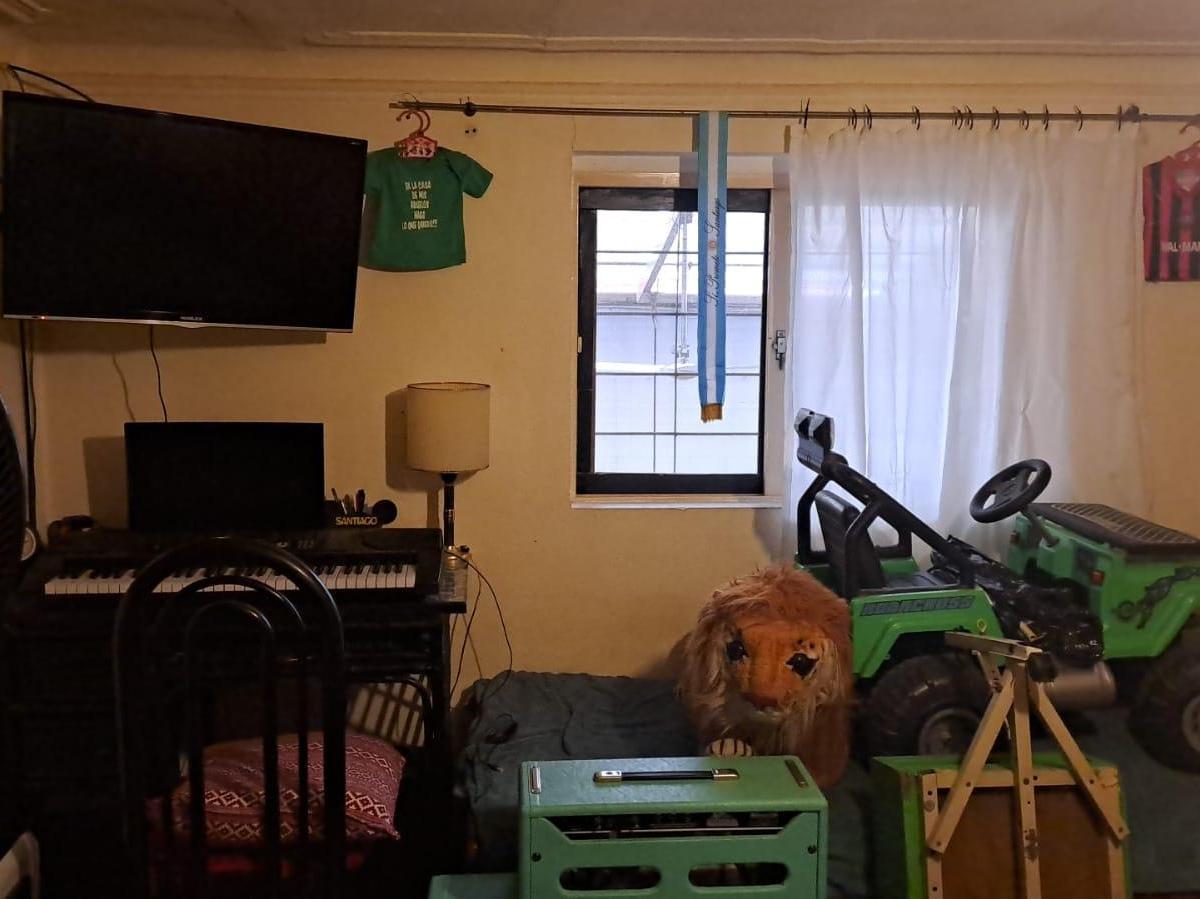 PH 80 m² 5amb - Sin Expensas - Parrillaquintino Bocayuva 885 - Subte Wp. 1
