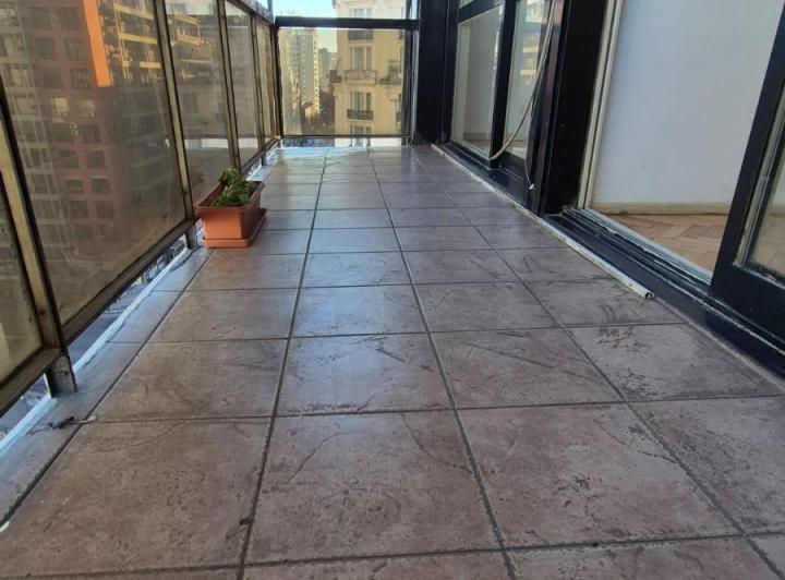 4amb 85m2 Balcón Frente-  Luminoso- Av Corrientes y Pueyrredón- Apto Profesional 2