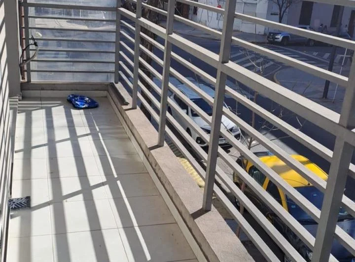 2amb 50m2  c Balcón Frente- Nuevo- Luminoso- Subte Emilio Mitre 1