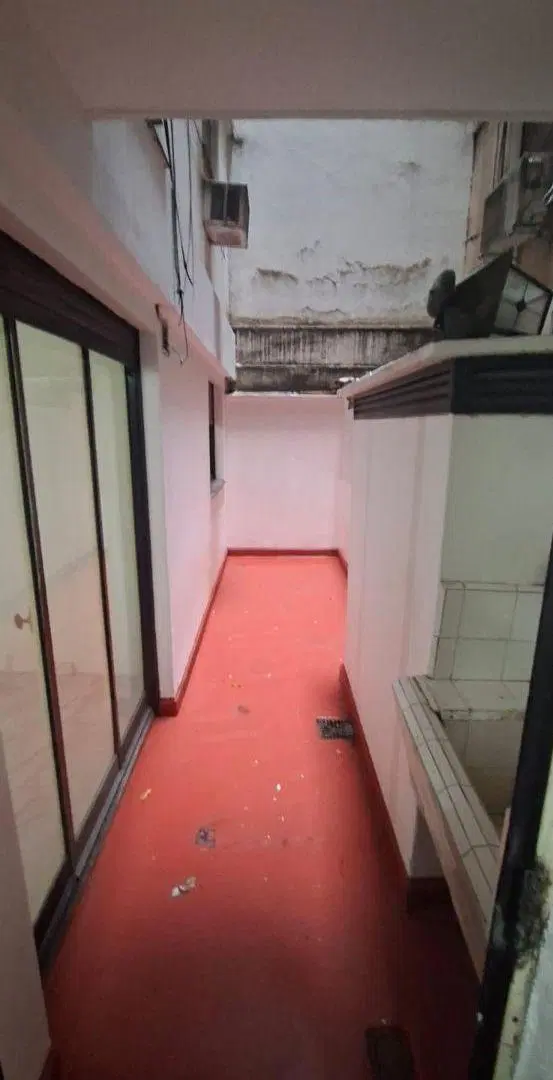 2 amb con Patio - Cerca Subte y Av Santa Fe 3