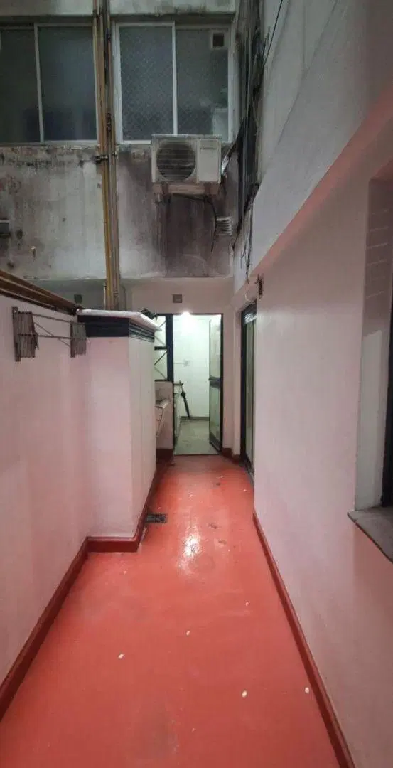 2 amb con Patio - Cerca Subte y Av Santa Fe 1