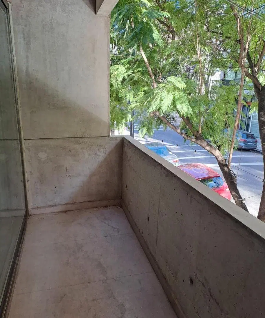 Monoambiente Amplio Divisible 45m2- Categoría- Balcón frente- a Estrenar- Cerca Av Santa Fe y Subte 5