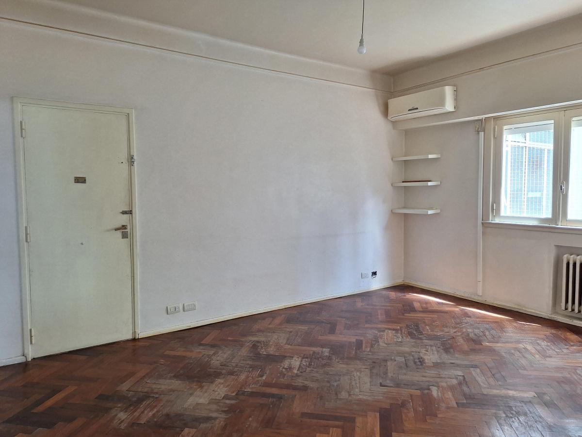 Amplio y Silencioso 3 Ambientes en Caballito Sur 5