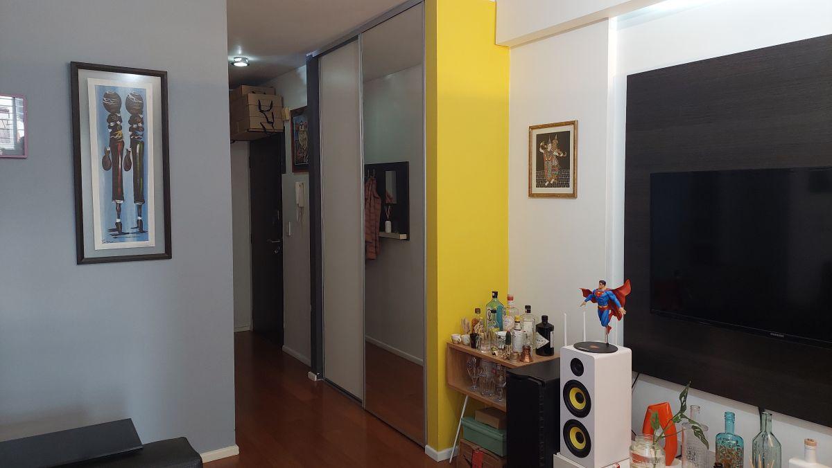 Foto de DEPARTAMENTO 2 AMBIENTES EN VENTA EN NÚÑEZ CON BALCON, COCHERA Y, imagen 4