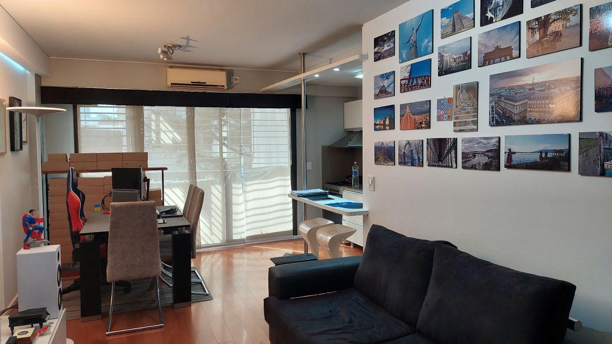 Foto de DEPARTAMENTO 2 AMBIENTES EN VENTA EN NÚÑEZ CON BALCON, COCHERA Y, imagen 3