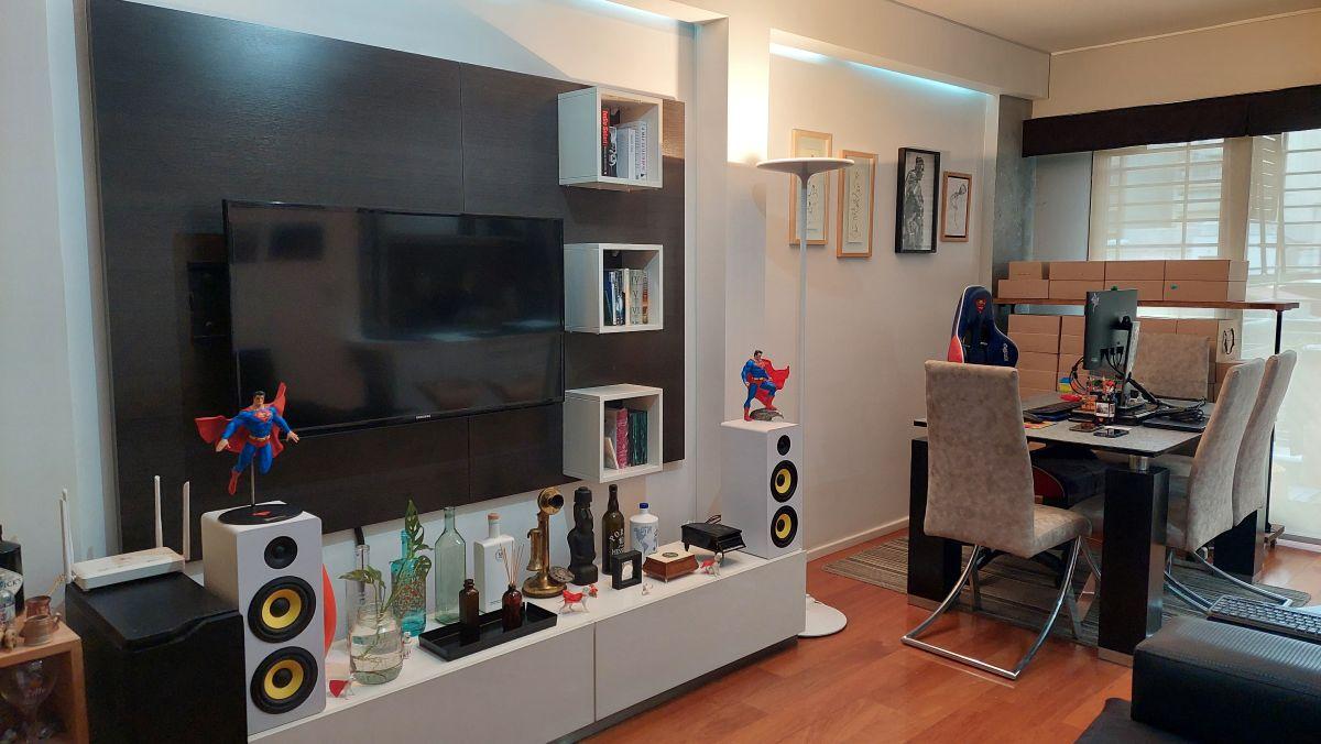 Foto de DEPARTAMENTO 2 AMBIENTES EN VENTA EN NÚÑEZ CON BALCON, COCHERA Y, imagen 1