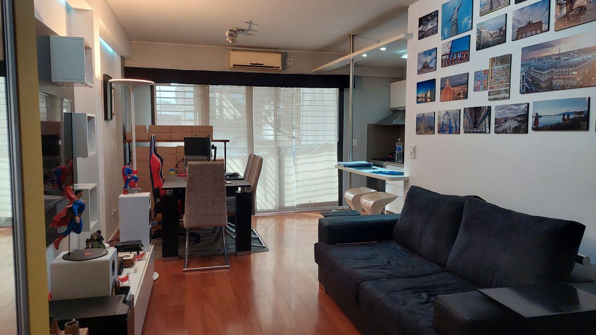 Foto de DEPARTAMENTO 2 AMBIENTES EN VENTA EN NÚÑEZ CON BALCON, COCHERA Y, imagen 5