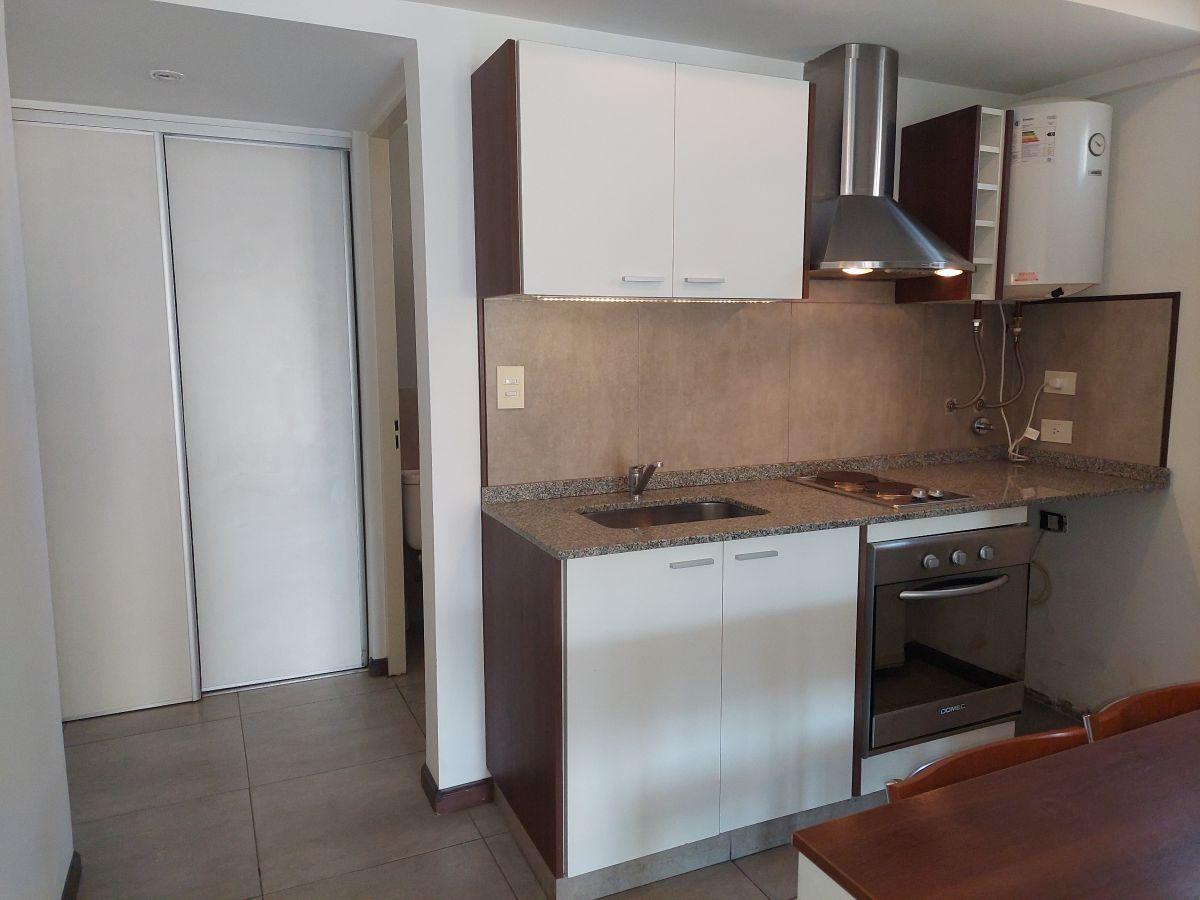 Foto de Ideal Primera Vivienda - Moderno depto de 1 Ambiente con Balcón Al, imagen 3