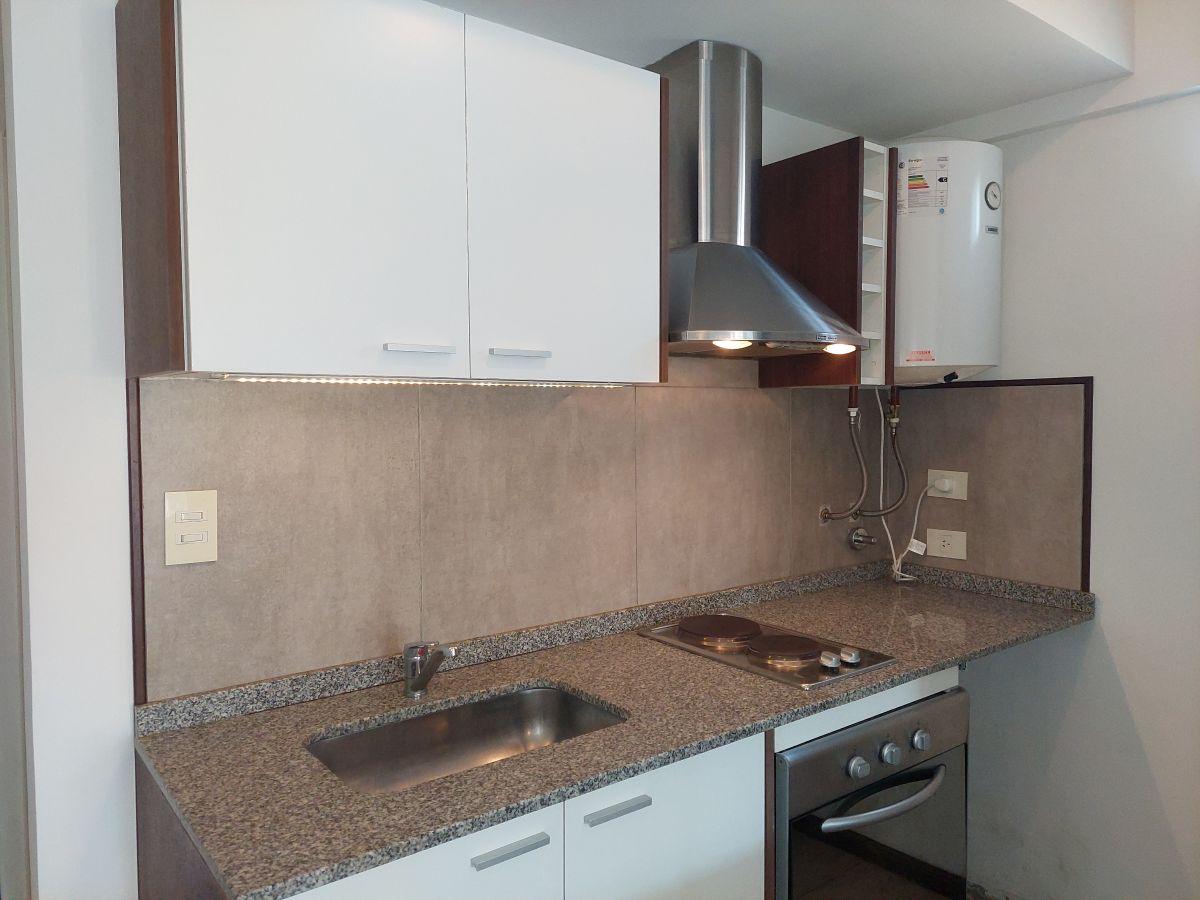 Foto de Ideal Primera Vivienda - Moderno depto de 1 Ambiente con Balcón Al, imagen 4