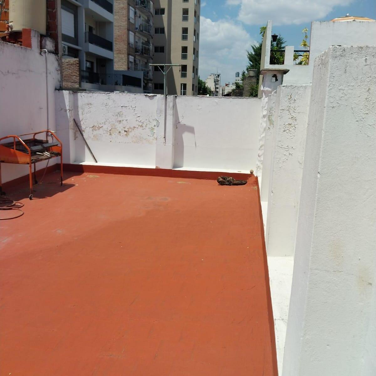Encantador PH de 2 Ambientes con Dep. de Servicio y Gran Terraza Propia. 113 m² 2