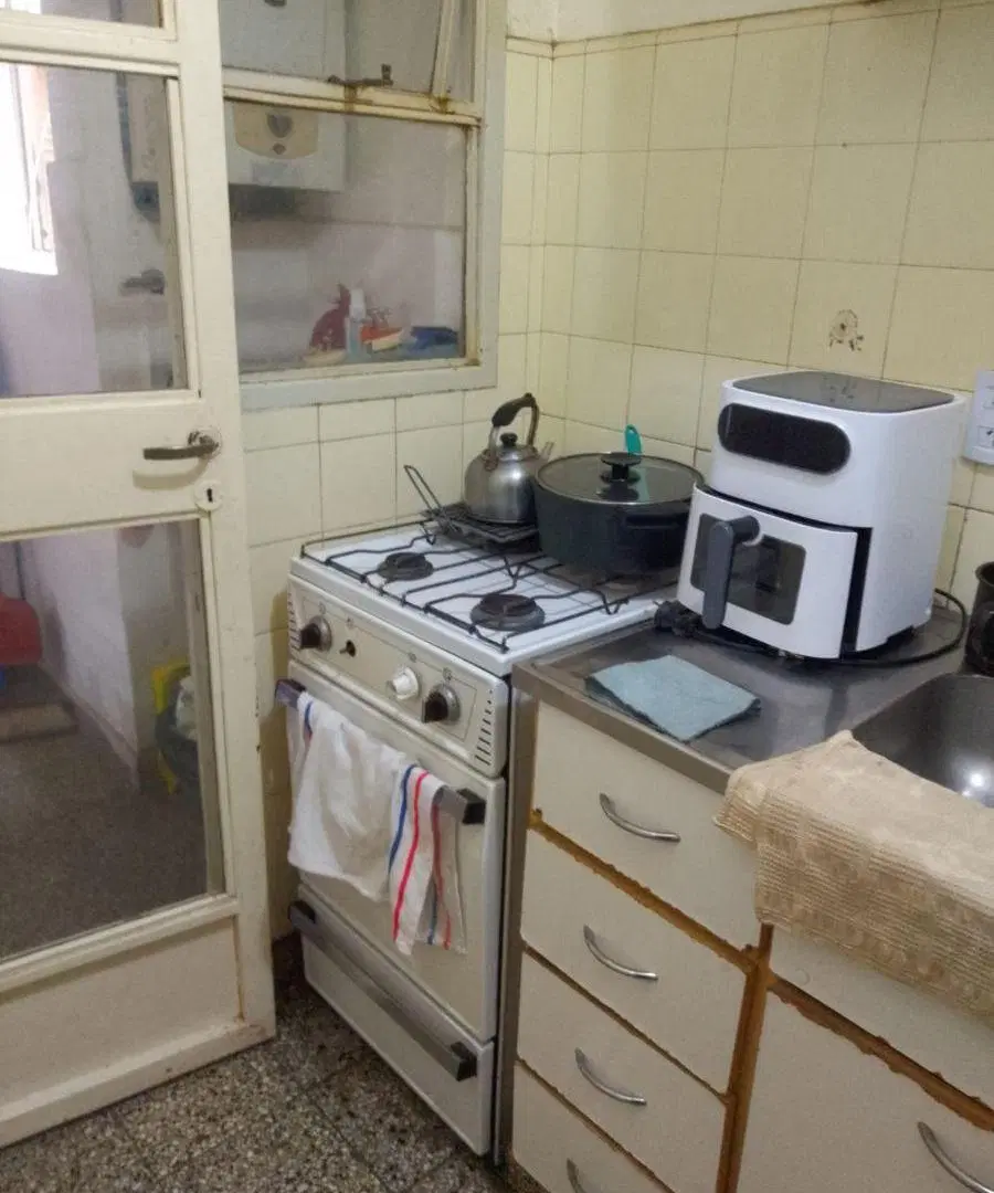 Monoambiente con cocina y lavadero separados en excelente ubicacion 3