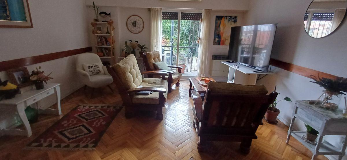 Foto de Departamento 4 ambientes en esquina 2 balcones. Excelente ubicacion, imagen 1