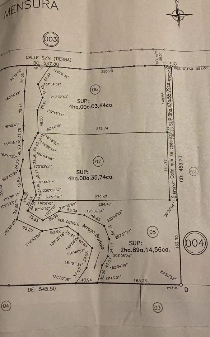 40.000 m2 En Mallin Ahogado 8