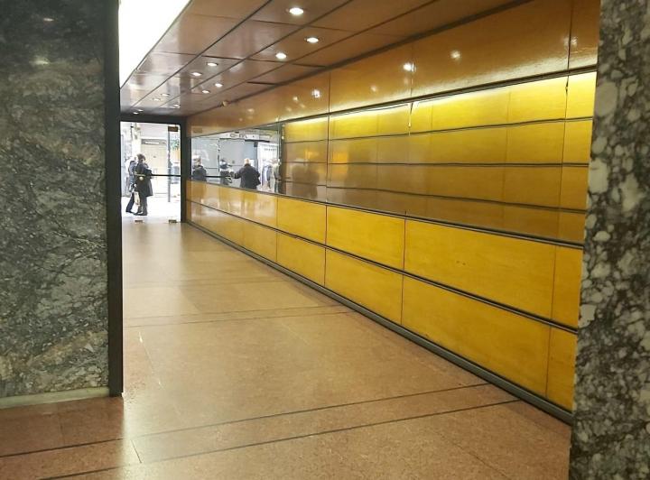 Oficina Comercial de 28 m² Amoblada SE ALQUILA 3
