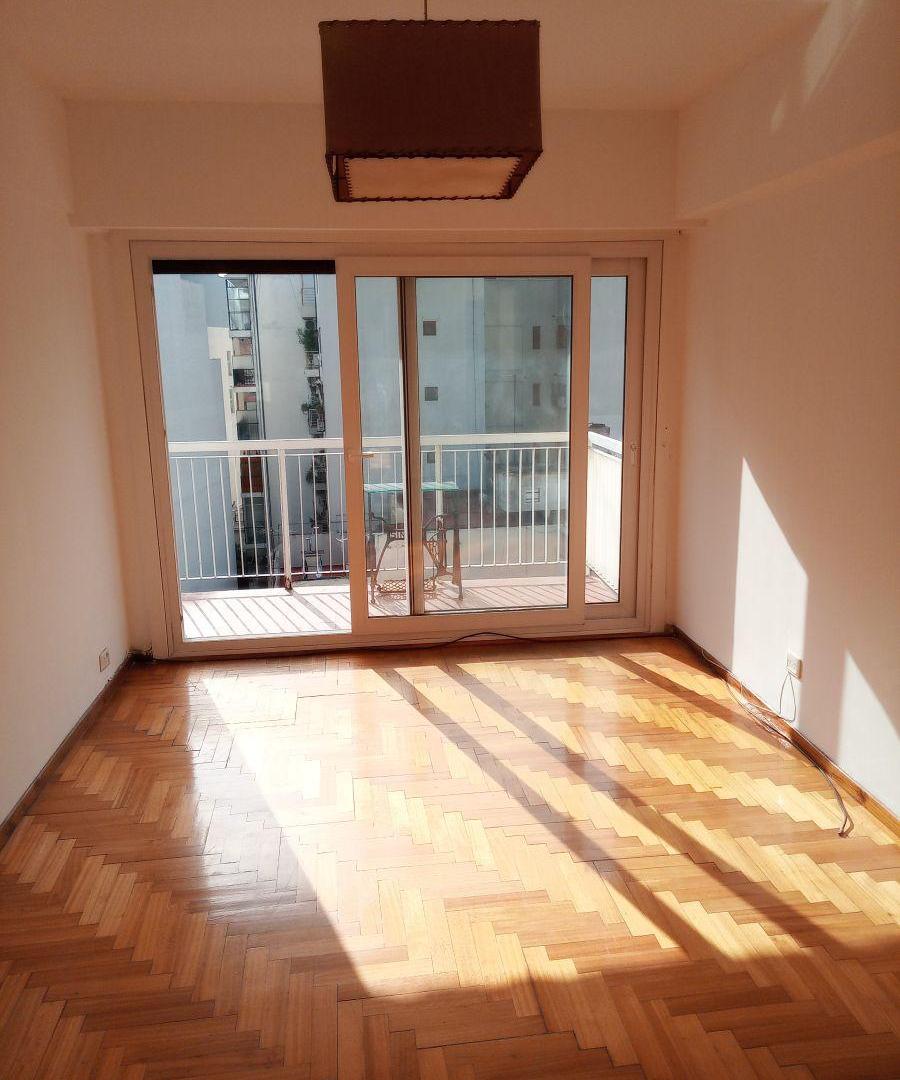 Excepcional depto 3 ambientes 52m2 Palermo Soho muy luminoso
