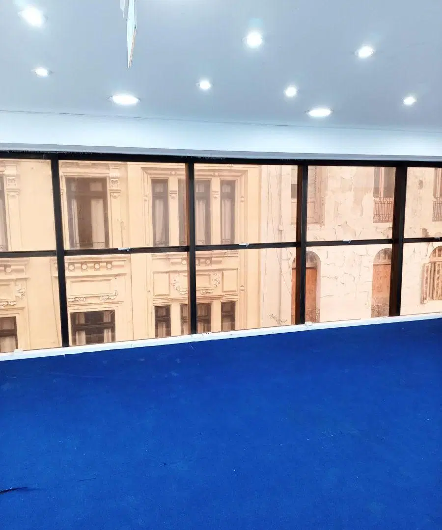 Oficina Comercial en Alquiler 127 m² Excelente Ubicación 6 Ambientes 4