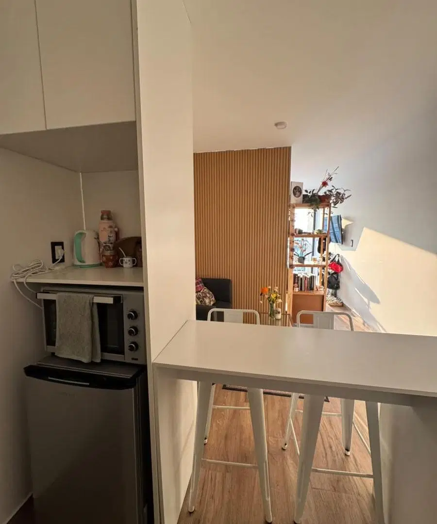 Venta departamento monoambiente Parque Chas 2